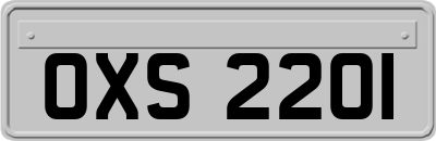 OXS2201