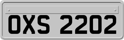 OXS2202