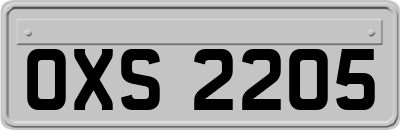 OXS2205