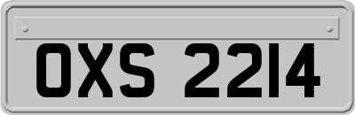 OXS2214