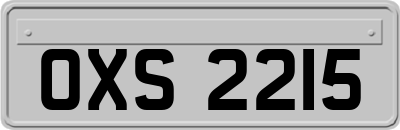 OXS2215