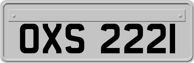 OXS2221
