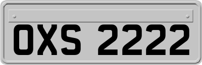 OXS2222