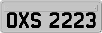OXS2223