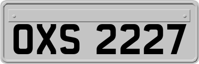 OXS2227