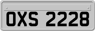 OXS2228