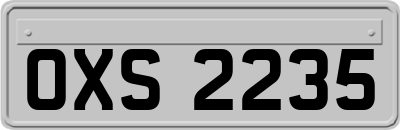 OXS2235