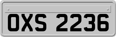 OXS2236