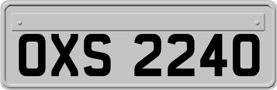 OXS2240