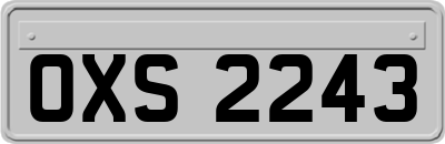 OXS2243