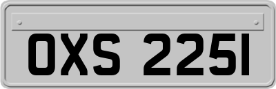 OXS2251