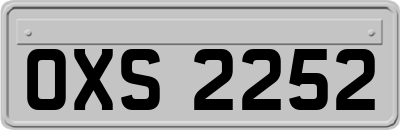 OXS2252