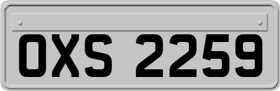 OXS2259