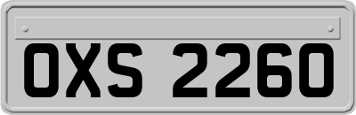 OXS2260