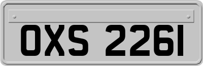 OXS2261