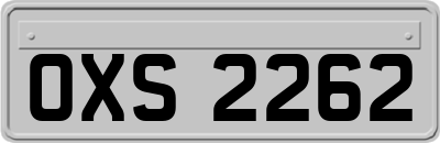 OXS2262
