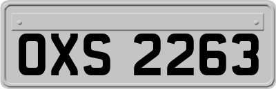 OXS2263