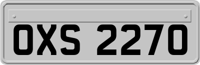 OXS2270