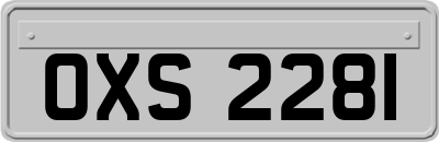 OXS2281