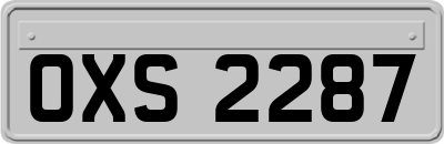 OXS2287