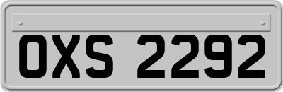 OXS2292