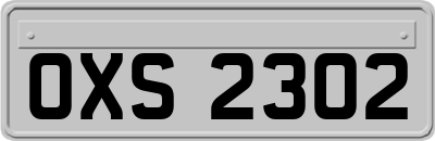 OXS2302