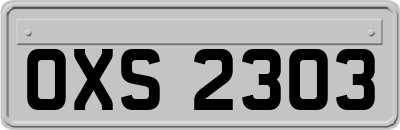 OXS2303