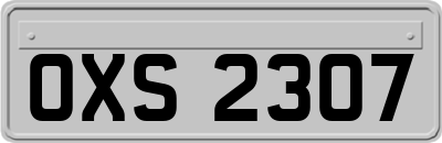 OXS2307
