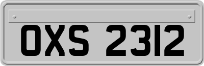 OXS2312