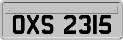 OXS2315