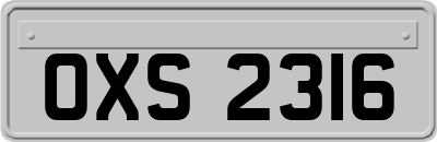 OXS2316