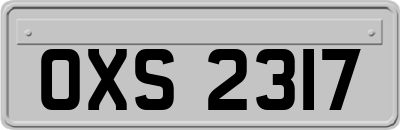 OXS2317