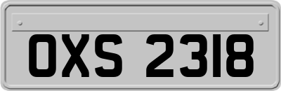 OXS2318