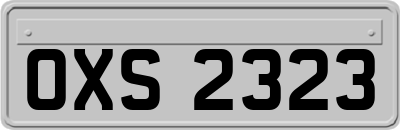 OXS2323