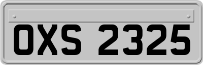 OXS2325