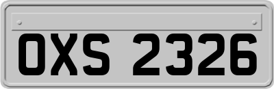 OXS2326