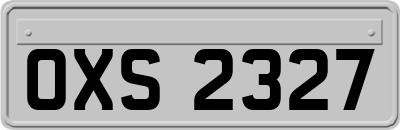 OXS2327