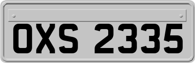 OXS2335