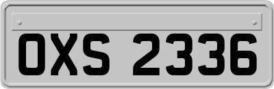 OXS2336