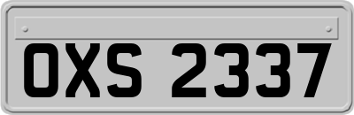 OXS2337