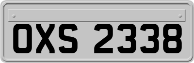 OXS2338