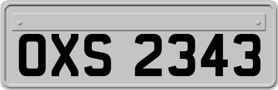 OXS2343