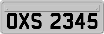 OXS2345