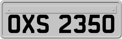 OXS2350