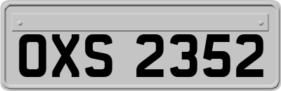 OXS2352