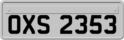 OXS2353