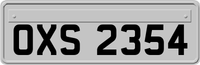 OXS2354