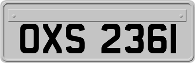 OXS2361