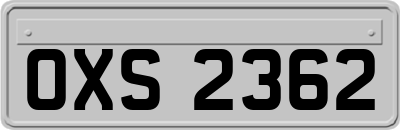 OXS2362