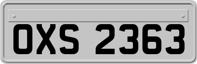 OXS2363